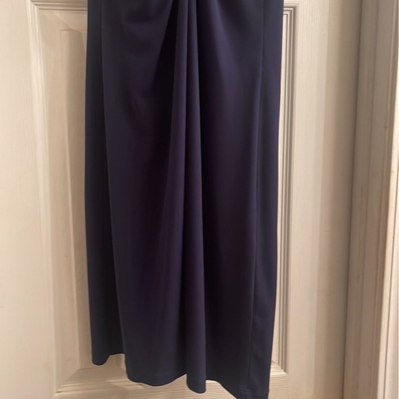 New with tag extra small navy Michael Kors dress - Picture 4 of 6